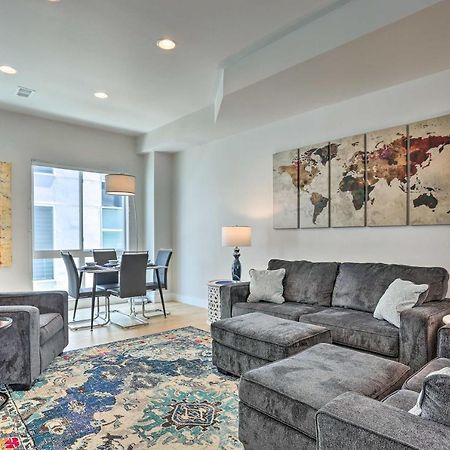 Trendy Denver Townhome - Walk To Mile High Stadium Eksteriør billede